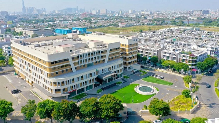 Chuyển nhượng bệnh viện 350 giường Thủ Đức
