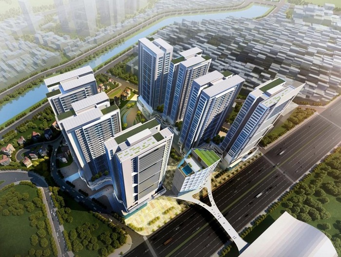 Chuyển nhượng dự án Ecity Phú Diễn