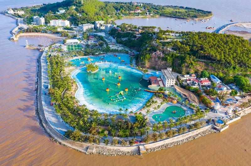 Chuyển nhượng dự án Hòn Dấu Resort, Hải Phòng