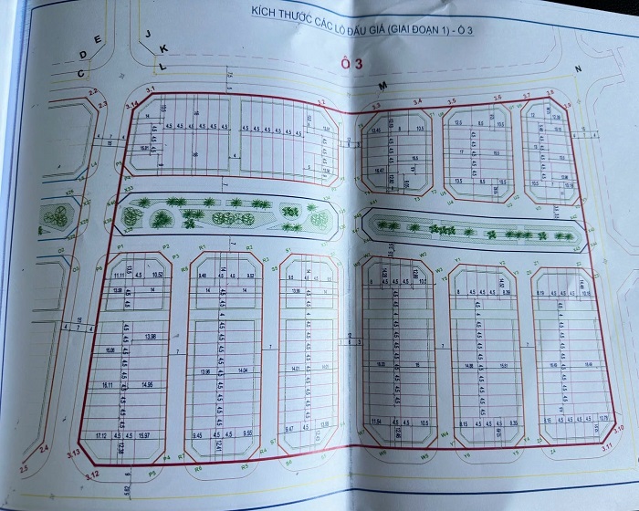 Chuyển nhượng dự án liền kề 4,4ha tại Linh Đàm, Hoàng Mai