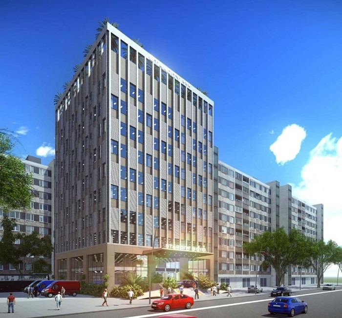 Chuyển nhượng tòa nhà 11 tầng Cầu Giấy