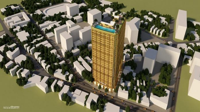 Chuyển nhượng tòa nhà phức hợp Kim Mã, Ba Đình, Hà Nôi.