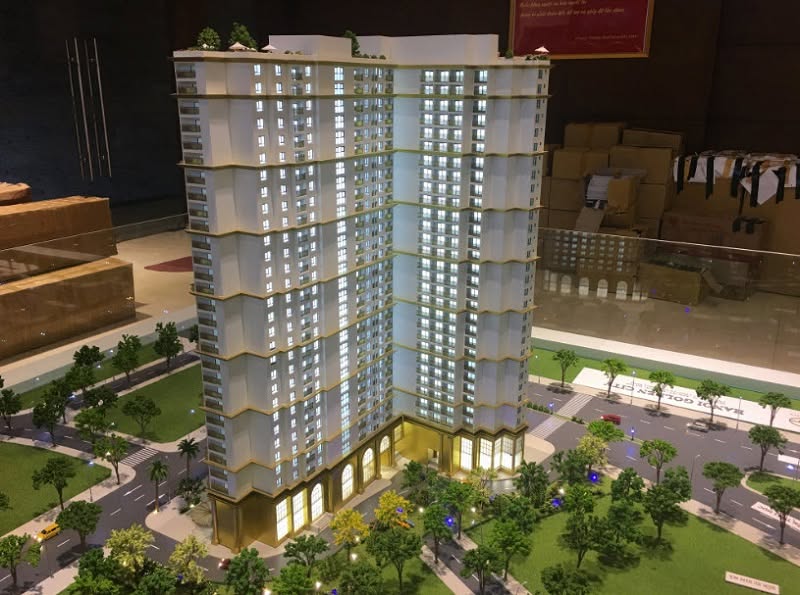 Chuyển nhượng tòa nhà phức hợp Kim Mã, Ba Đình