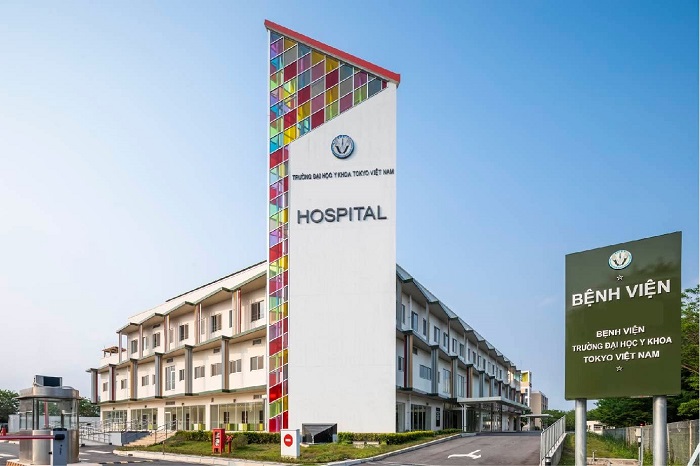 Chuyển nhượng trường đại học y khoa Tokyo Việt Nam & Bệnh Viện Kusumi.