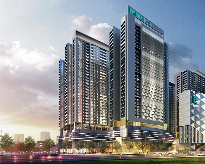 Ecity Phú Diễn