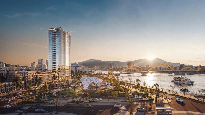 Giới thiệu M Riverside Danang