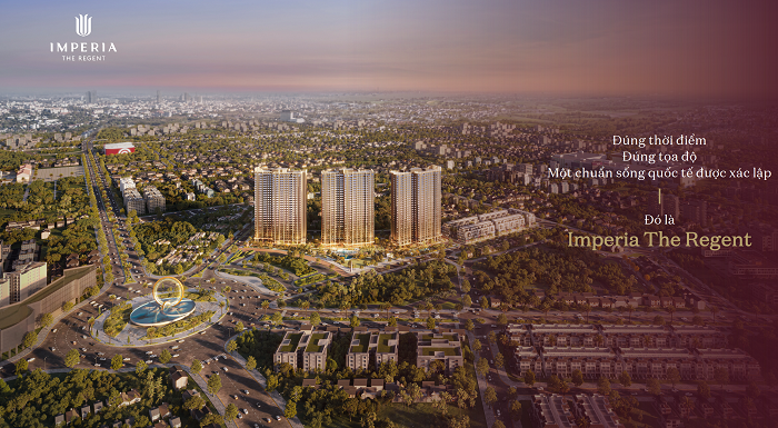 Imperia The Regent MIK Bắc Ninh