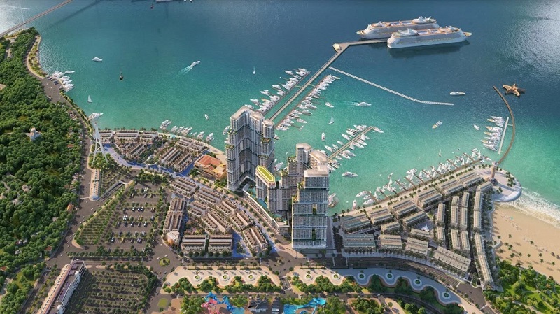 Mua bán SUN PORTO TOWN Hạ Long Quảng Ninh