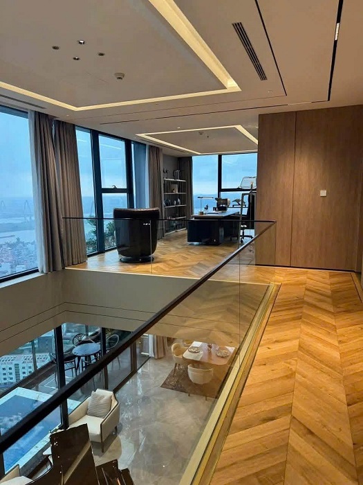 Penthouse Sunhine Golden River Ciputra Tây Hồ Tây