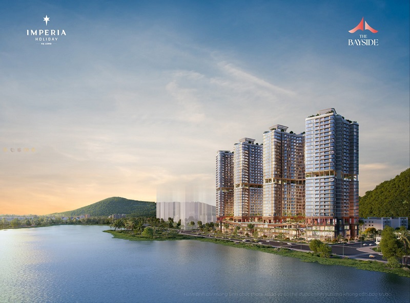 The Bayside Hạ Long Imperia Holiday The Bayside Bãi Cháy Quảng Ninh