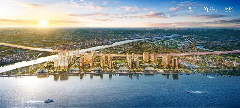 The Harbor Skyline Imperia Royal Island