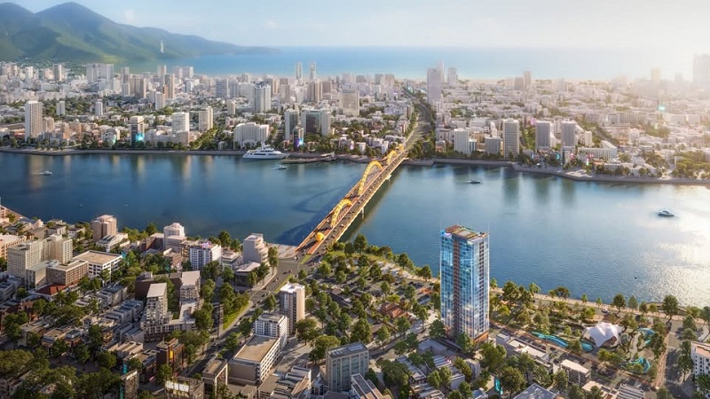 Tổng quan M Riverside Danang