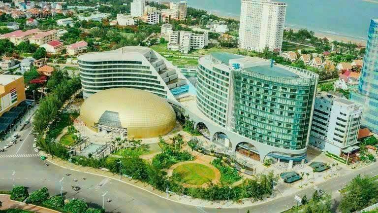 khách sạn 5 sao Pullman Vũng Tàu