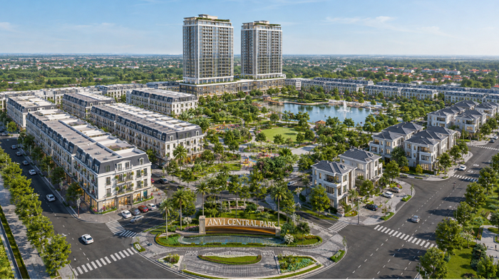 Anvi Central Park Hưng Yên