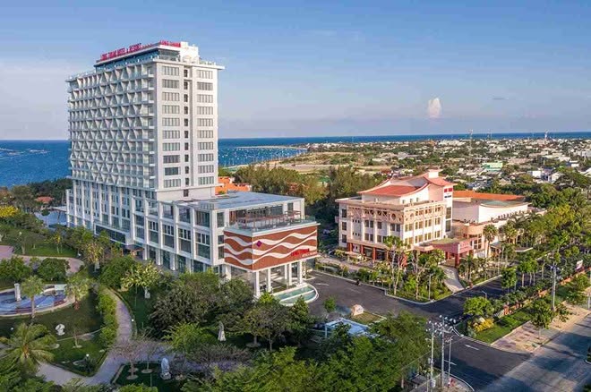 Chuyển Nhượng DA Long Thuận Hotel & Resort Ninh Thuận
