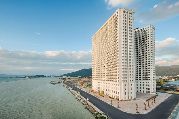 Chuyển Nhượng Khách Sạn Dát Vàng Đà Nẵng Golden Bay