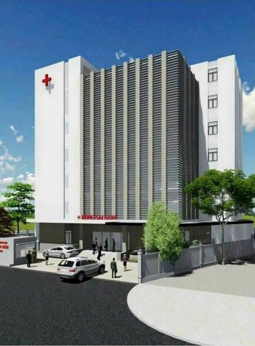 Chuyển nhượng bệnh viện Đông Sài Gòn đường Tam Bình Thành phố Thủ Đức