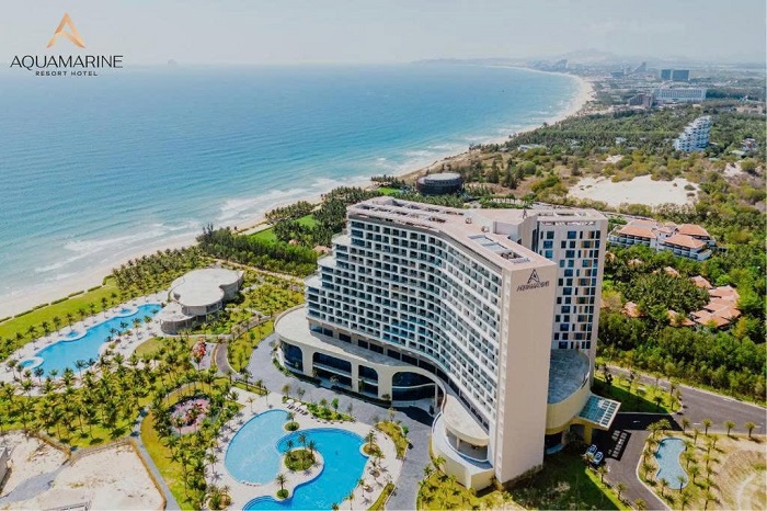 Chuyển nhượng dự án Aquamarine Cam Ranh Resort Hotel – Khánh Hòa