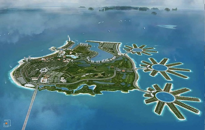 Chuyển nhượng dự án Đảo Tuần Châu Marina