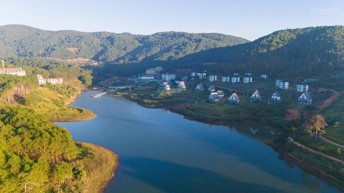Chuyển nhượng dự án resort Hồ Tuyền Lâm Đà Lạt