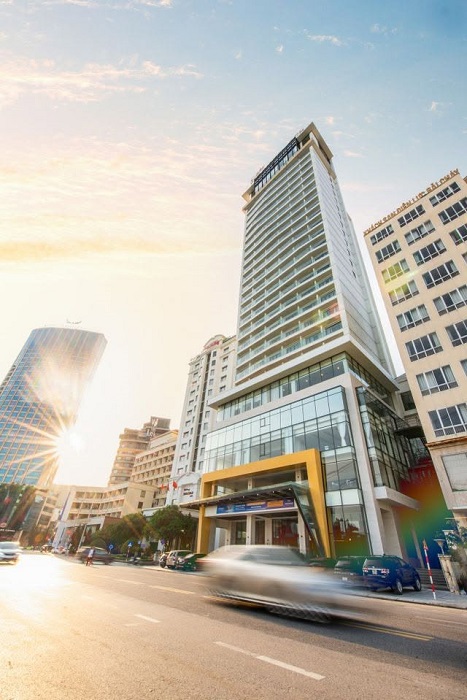 Chuyển nhượng khách sạn Hotel Soleil Halong Wyndham Bãi Cháy Hạ Long