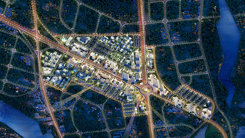 DIC Solar City Vũng Tàu Hồ Chí Minh mở bán
