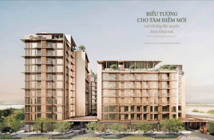 Mở bán căn hộ chung cư HaNoi Parkcentric Long Biên