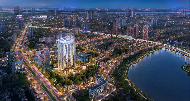 Sun Grand City Láng Hạ (Sun Group 31 Láng Hạ)