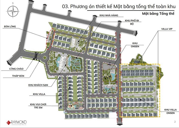 bán Chuyển nhượng Dự án Khu biệt thự nhà vườn cao cấp tại Đại Lải - Vĩnh Phúc.
