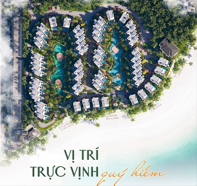 Biệt thự Lagoon Residences Hạ Long