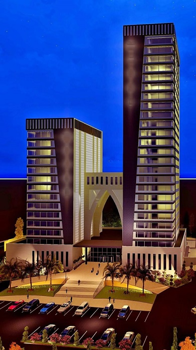 Cần Chuyển nhượng 2.997m2 đất Lê Văn Thiêm, Thanh Xuân, Hà Nội