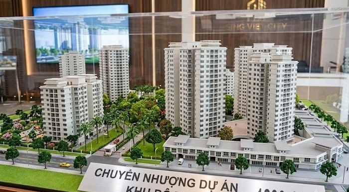 Chuyển nhượng dự án 363ha tại Bình Chánh, TP.HCM