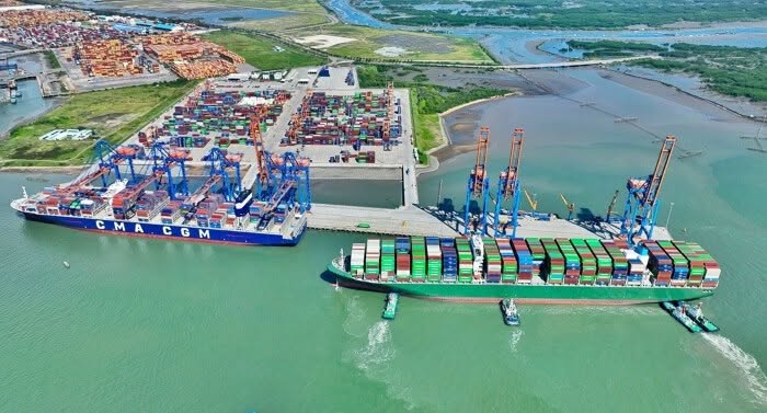 Chuyển nhượng dự án Cảng Quốc Tế Mỹ Xuân, Phú Mỹ, Bà Rịa - Vũng Tàu Hồ Chính Minh