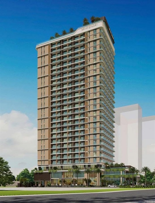 Chuyển nhượng khách sạn 29 tầng Thi Sách, TP. Vũng Tàu