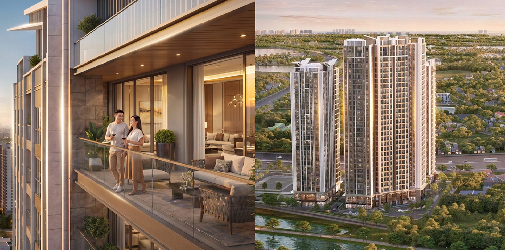 Duplex Greenera Southmark 486 Ngọc Hồi