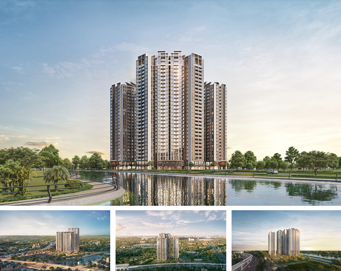 Giá bán Greenera Southmark 486 Ngọc Hồi, Văn Điển, Thanh Trì, Hà Nội