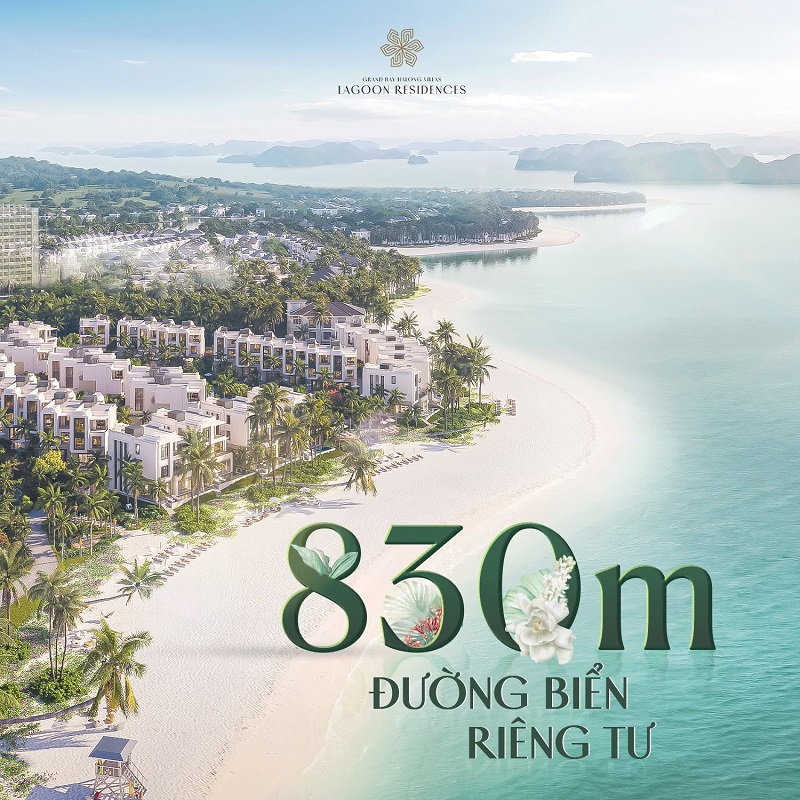 Lagoon Residences Hạ Long view biển Quảng Ninh