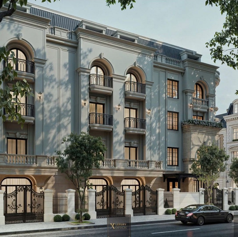 Liền kề Shophouse Imperial Plaza 360 Giải PhóngLiền kề Shophouse Imperial Plaza 360 Giải Phóng