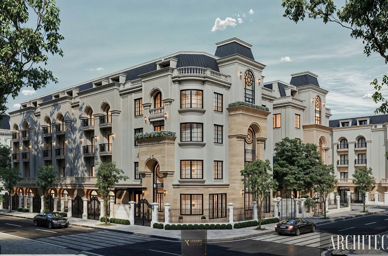 Mở bán Shophouse Imperial Plaza 360 Giải Phóng