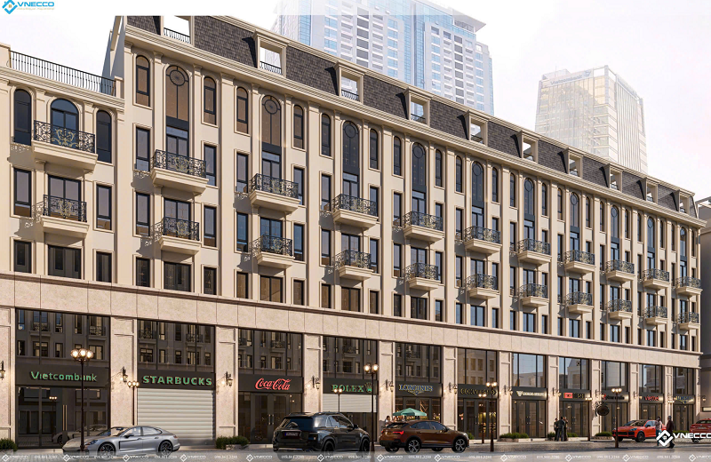 The Heritage 29 Láng Hạ CĐT GlexHomes mở bán