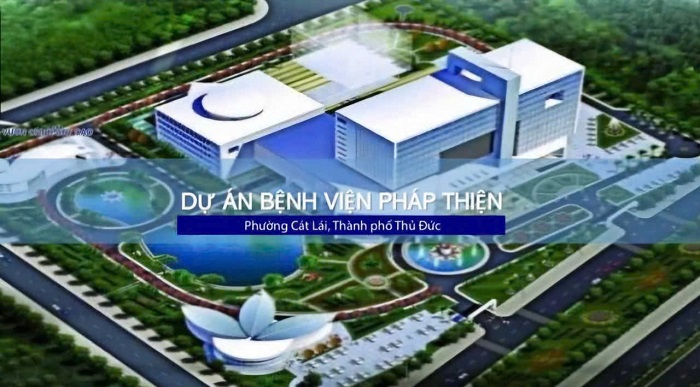 chuyển nhượng bệnh viện Pháp Thiện, Cát Lái, Thủ Đức