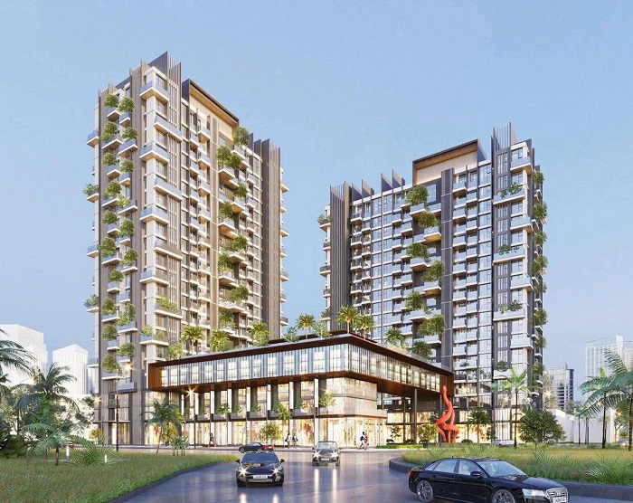 chuyển nhượng dự án chung cư tại Cát Lái, TP. Thủ Đức, HCM