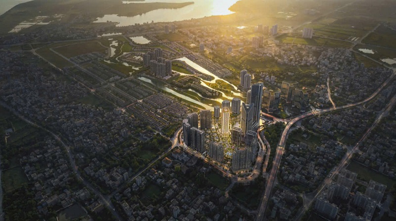 mở bán Căn hộ chung cư Astor 1 Ciputra – IA25