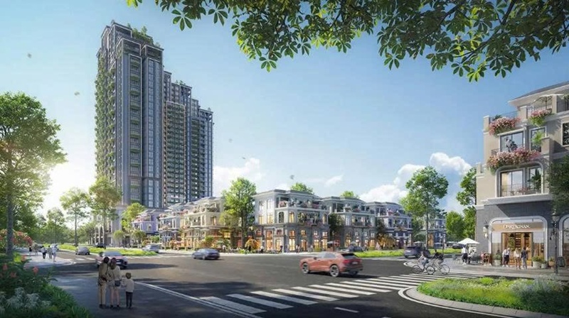 Bán Ecopark Hoa Lư Ninh Bình