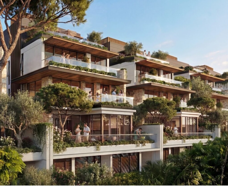 Biệt thự Evergreen Estate Lạng Sơn