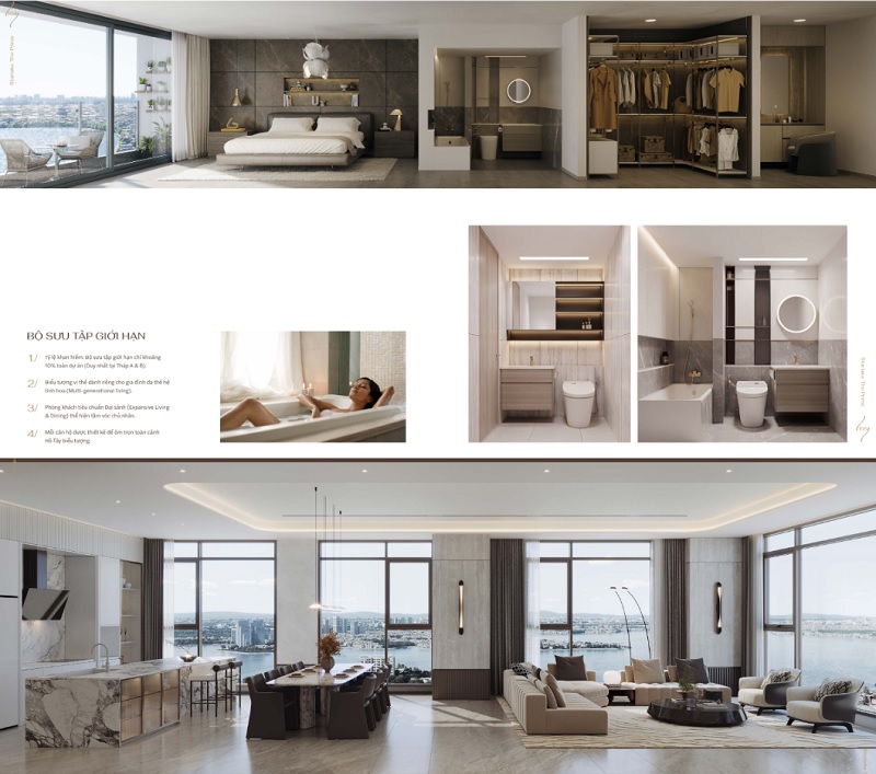 Căn hộ Penthouse Starlake The Prime K8 CT1 Xuân Đỉnh Tây Hồ Tây Hà Nội