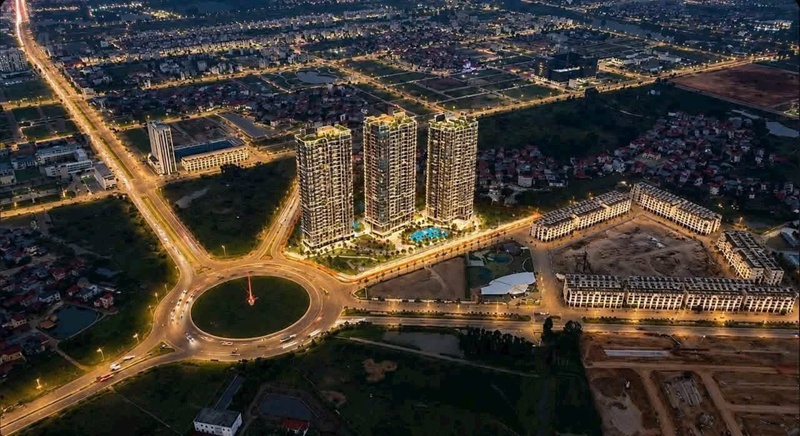 Căn hộ chung cư Imperia The Regent Bắc Ninh