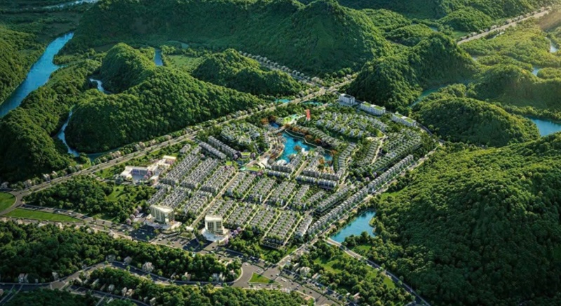 Evergreen Estate Lạng Sơn
