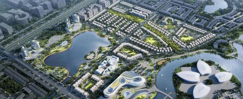 Tổng quan Ecopark Ninh Bình