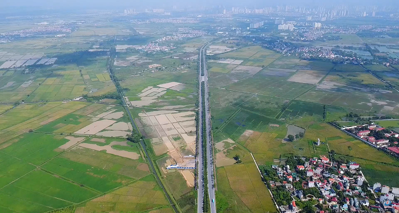 Khu đô thị mới Mỹ Hưng - Cienco5